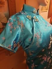Dress traditional chinese for sale  POTTERS BAR
