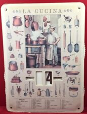 Vintage bistro deco d'occasion  Saint-Julien-de-Vouvantes