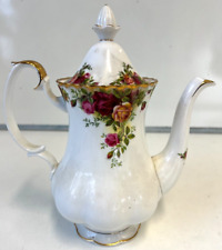 Royal albert old for sale  EXETER