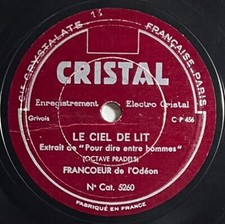 Francoeur ciel lit d'occasion  Combronde