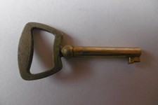 Clé clef ancienne d'occasion  Saint-Quentin