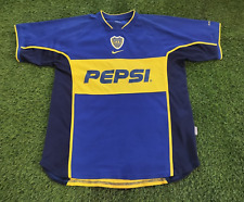 Camiseta Nike Boca Juniors - 2002 - Original - Argentina comprar usado  Enviando para Brazil