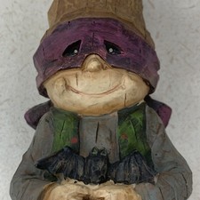 Halloween gnome figurine for sale  Huntington Beach
