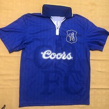 Maglia chelsea shirt usato  Italia