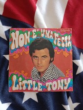 Little tony non usato  Giulianova