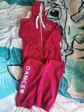 Dance hooded zip for sale  BLACKBURN