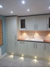Tiverton bone kitchen for sale  WALTHAM CROSS