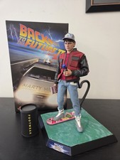 Boneco Hot Toys escala 1/6 Back to the Future 2 Part II Marty McFly MMS379 12" comprar usado  Enviando para Brazil