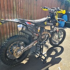 Husqvarna 450 enduro for sale  GLOUCESTER