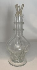 Vintage decanter four for sale  Toano
