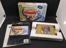 Pokemon stadium n64 gebraucht kaufen  Dresden