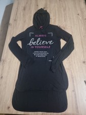 Langärmliges kleid kapuze gebraucht kaufen  Weichs