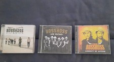 The bosshoss cds gebraucht kaufen  Offenau