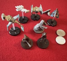 Star wars miniatures for sale  Macon