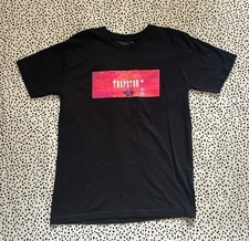 Trapstar black graphic for sale  LYTHAM ST. ANNES