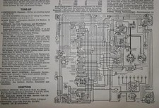 1950 chevrolet wiring for sale  Corning