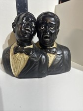 Black singers figurine for sale  BELFAST