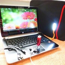Touchsmart zoll netbook gebraucht kaufen  Oberweißbach/Thür. Wald