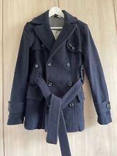 Liu cappotto blu usato  Treviso