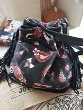 Beuteltasche heidi klum gebraucht kaufen  Büdelsdorf