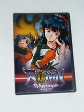 Ronin warriors volume for sale  Las Vegas