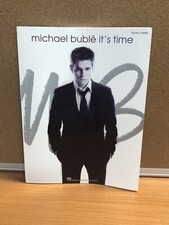 Michael buble time for sale  Middletown