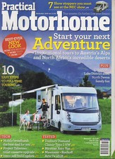 Practical motorhome november for sale  TROWBRIDGE