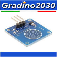 Modulo ttp223 sensore usato  Grugliasco