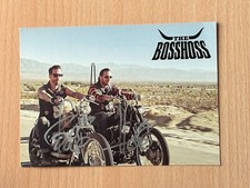 The bosshoss autogrammkarte gebraucht kaufen  Perkam
