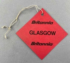 Britannia airways glasgow for sale  BRIGHTON
