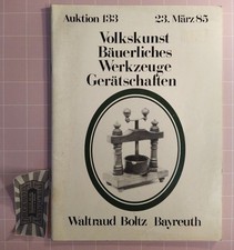 Auktion 133 volkskunst gebraucht kaufen  Salzwedel
