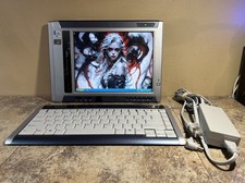Tablet PC XP 933MHz 768MB 40GB WiFi aparência vintage Fujitsu Stylistic ST4120P comprar usado  Enviando para Brazil