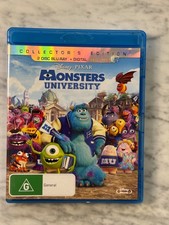 Blu-ray Monsters University comprar usado  Enviando para Brazil