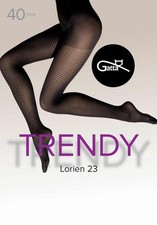 Używany, GATTA LORIEN 23 Rajstopy 40DEN na sprzedaż  PL