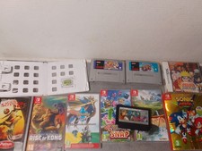Lot jeux vidéo d'occasion  Paris XI