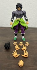 .h. figuarts broly for sale  Fresno