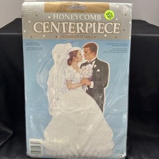 Amscan honeycomb wedding for sale  Eaton Rapids