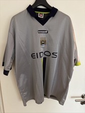 Manchester city trikot gebraucht kaufen  Münster