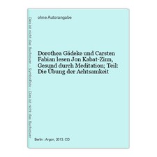 Dorothea gädeke carsten gebraucht kaufen  Aarbergen