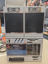 Vintage sony transound d'occasion  Expédié en Belgium