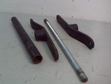 Forward control brackets for sale  Ann Arbor