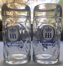Bierkrüge hofbräuhaus münch gebraucht kaufen  Jestetten