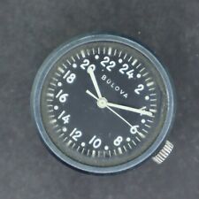 Vintage 1968 bulova for sale  Maud