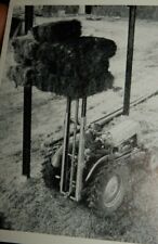 Ferguson tractor advertsing for sale  UK