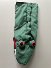 Goki krokodil handpuppe gebraucht kaufen  Hamburg