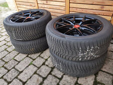 Komplett radsatz alufelgen gebraucht kaufen  Murnau a.Staffelsee
