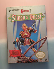 Castlevania simon quest for sale  BOURNEMOUTH