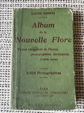 Gaston bonnier album d'occasion  Hyères