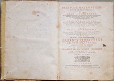 Filonzi francescantonio 1775 usato  Pistoia