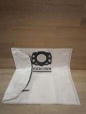 Usado, Sacos de vácuo reutilizáveis Karcher com zíper WD2 PLUS WD3 KWD1 KWD3 WD3 SE4001 SE4002 comprar usado  Enviando para Brazil